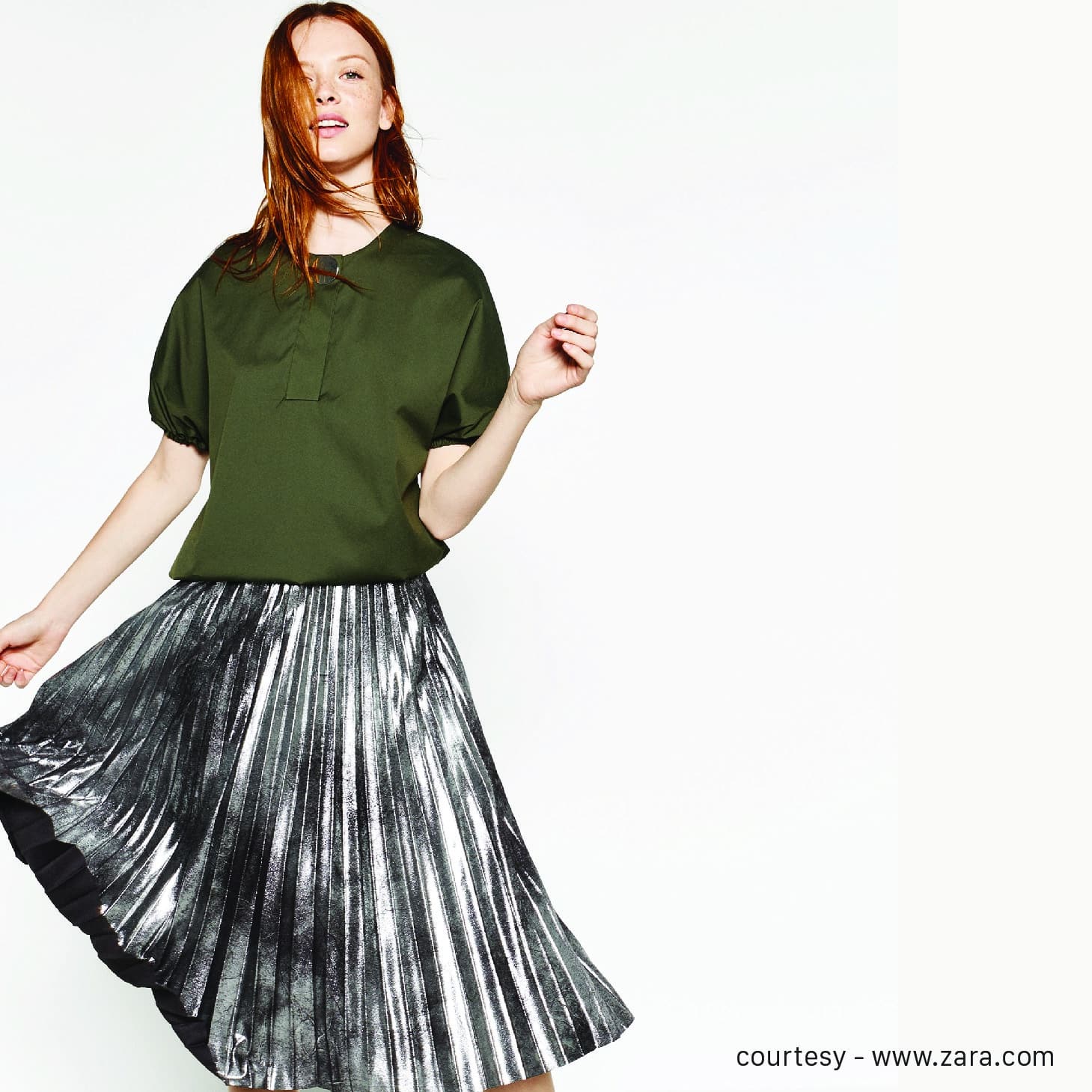 Soaring Skirt Trends For SS17