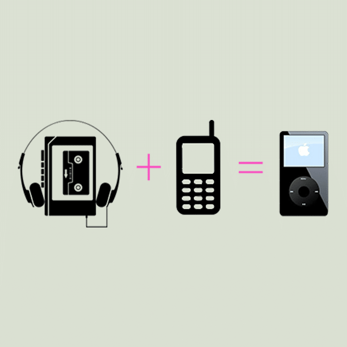 The Myth Of 'The Original': How Everything Is A Remix