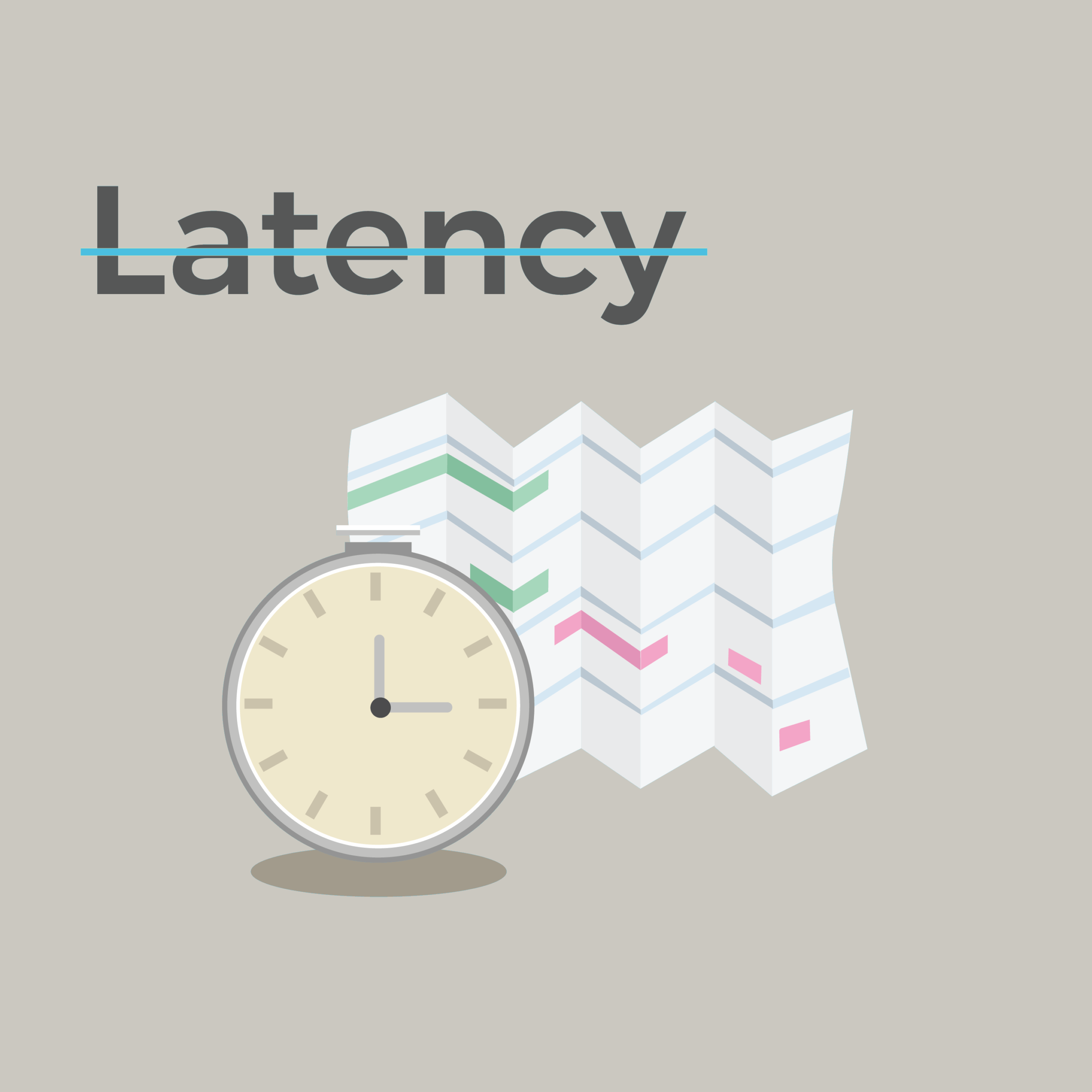 What Can Fashion Learn From Latency?