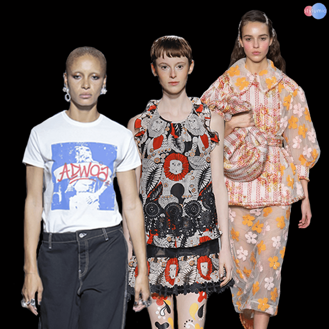 SS18 Fashion Week That Is Taking The Lead