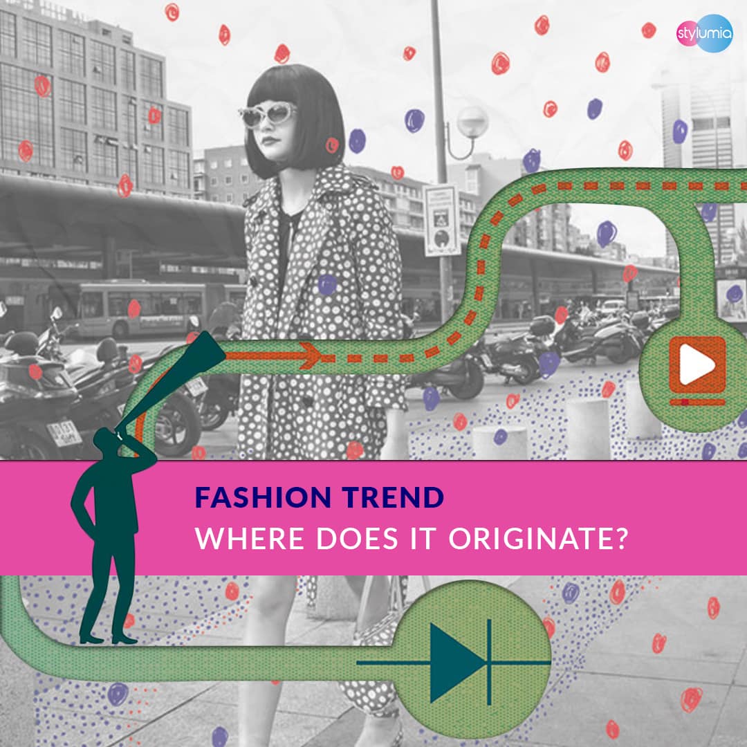 Fashion Waves: Perspective From London Visit