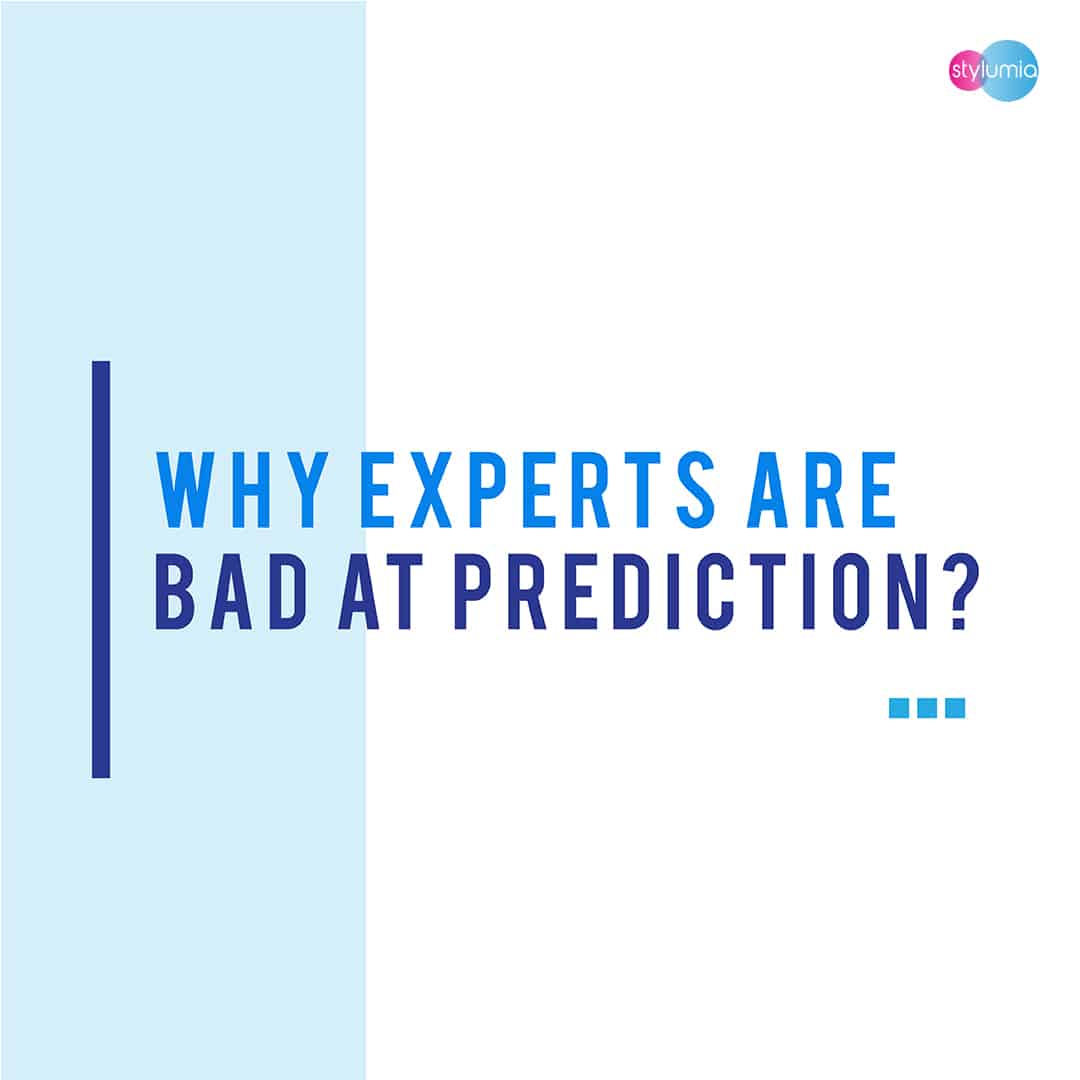 Why Experts Are Bad At Fashion Prediction?