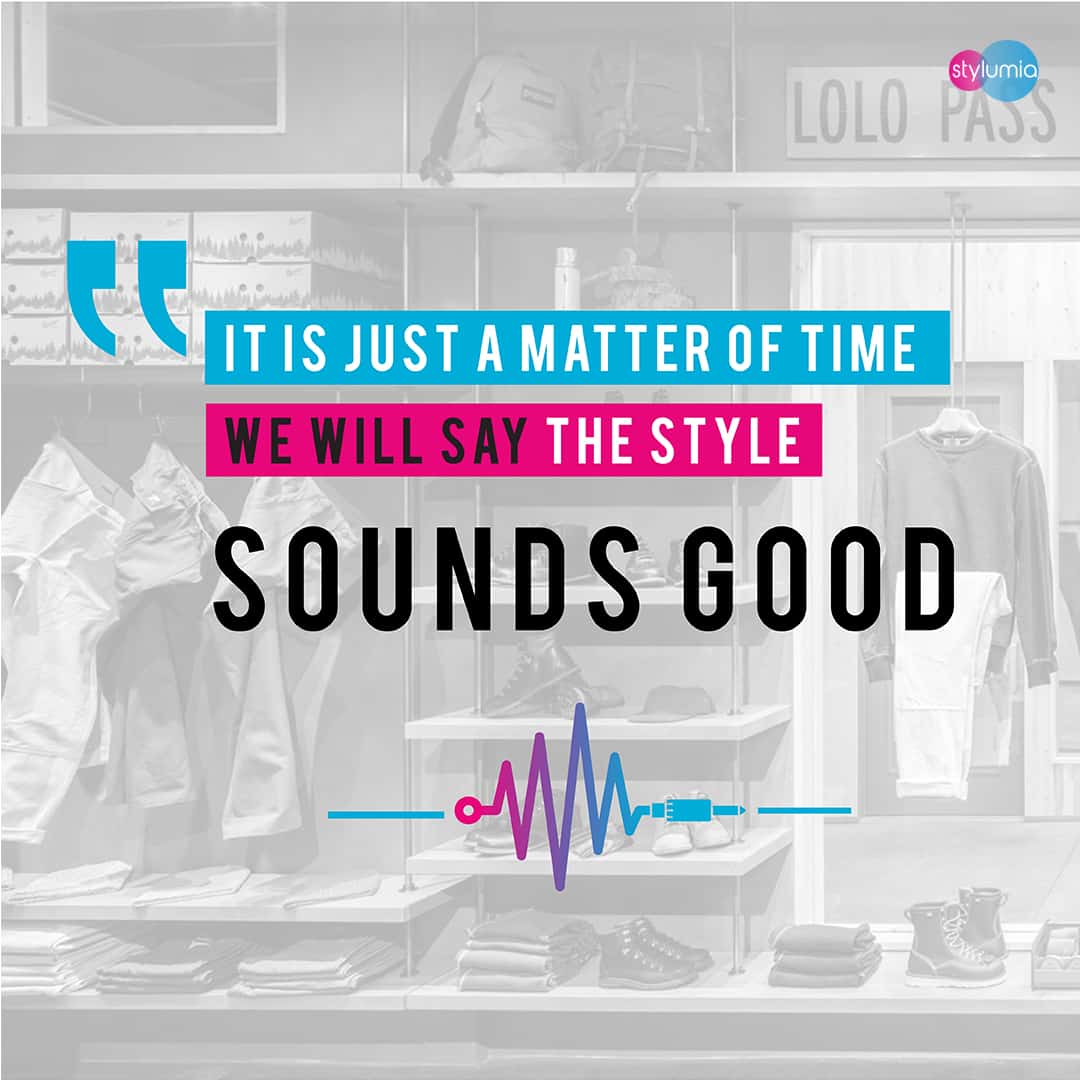 Sound Of Style: Sensing Beyond Human Perception