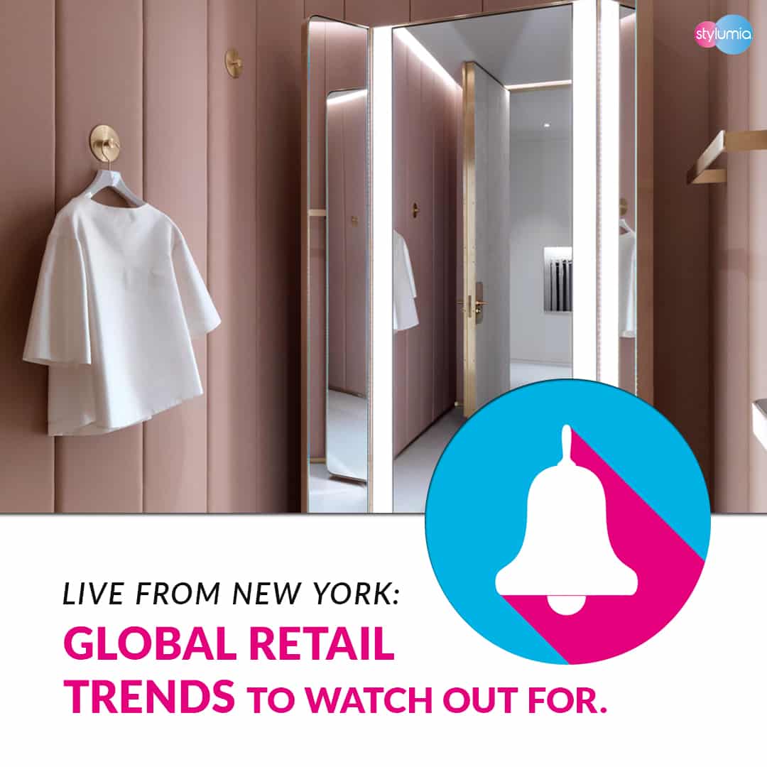 Global Retail Trends: Live From New York