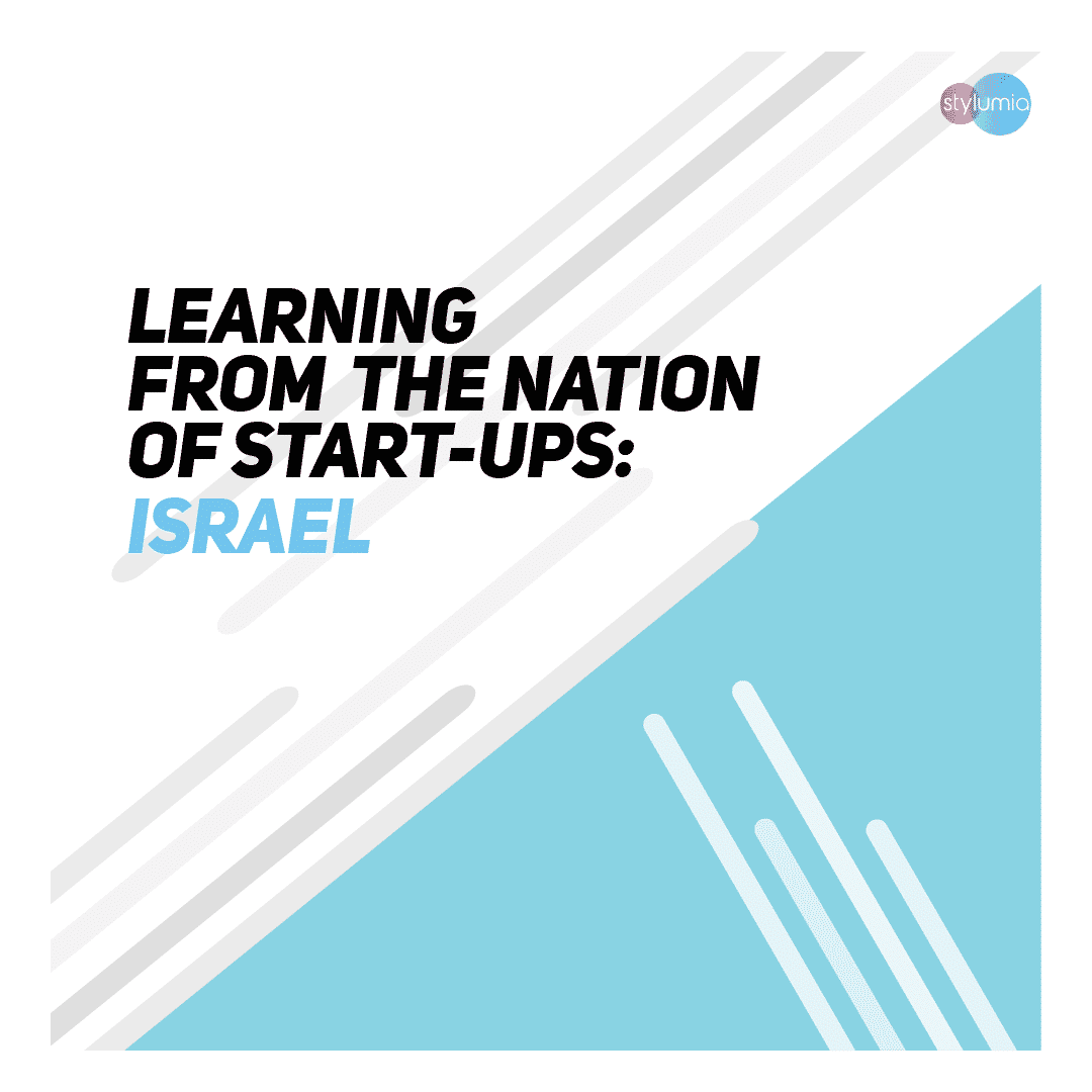 Learning From The Nation Of Start-Ups: Israel