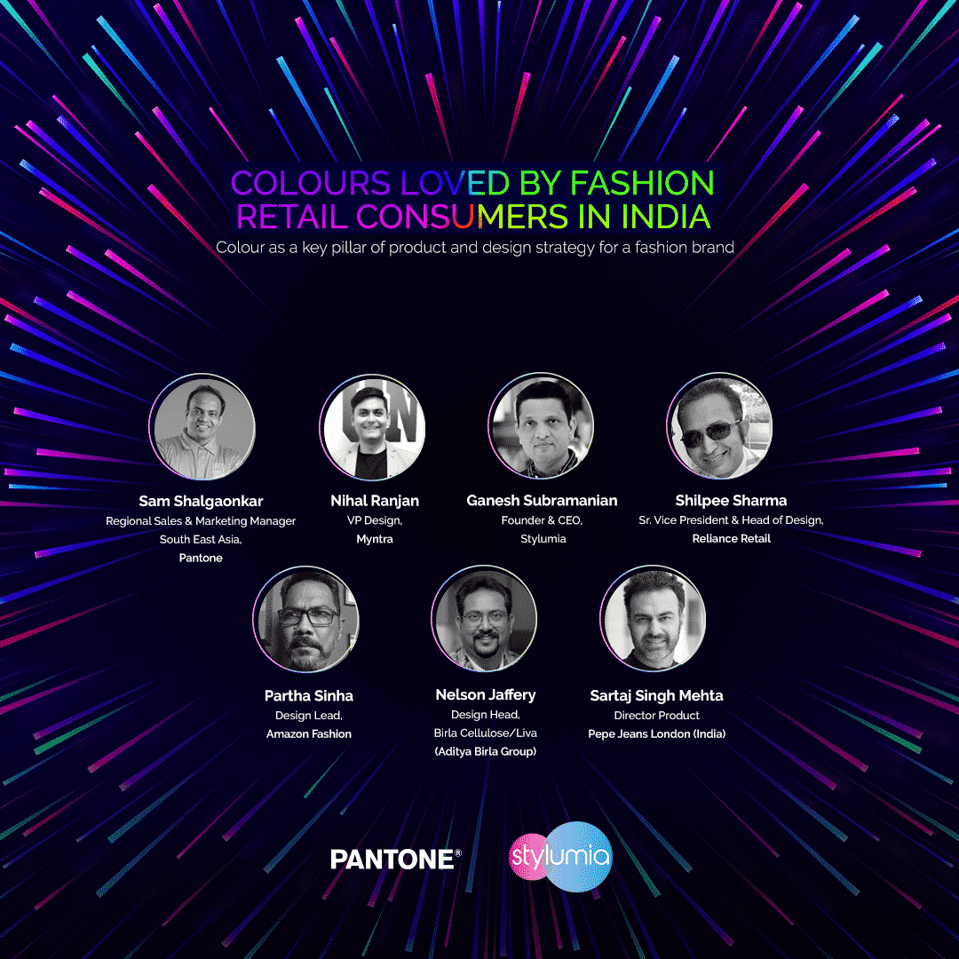 India Colour Trends Discussion | In Partnership With Pantone