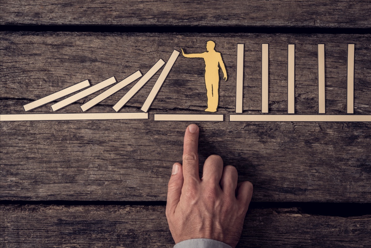 stop Sliding of business during recession and be pandemic prepared