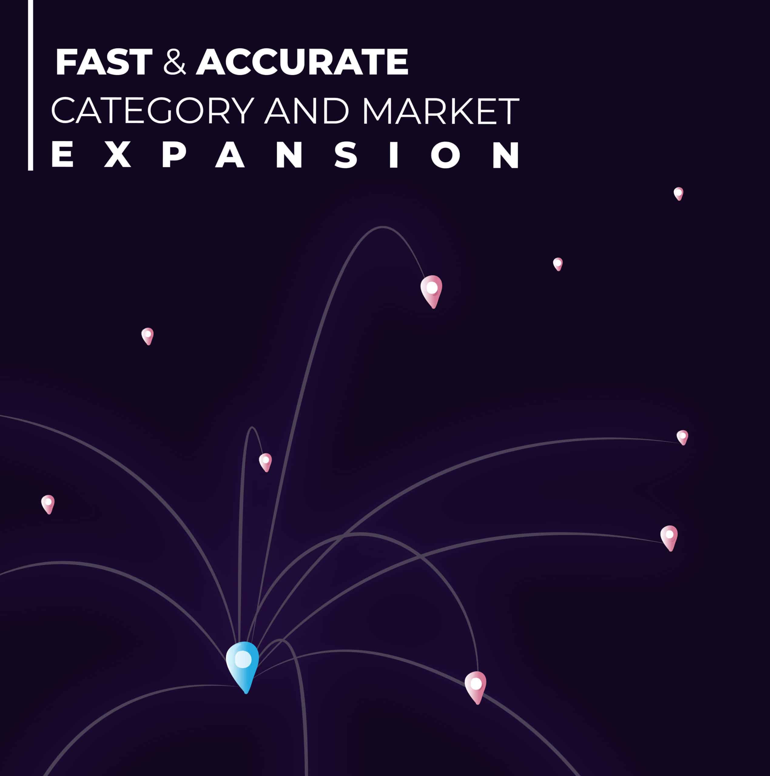 Case Study | Fast And Accurate Category And Market Expansion