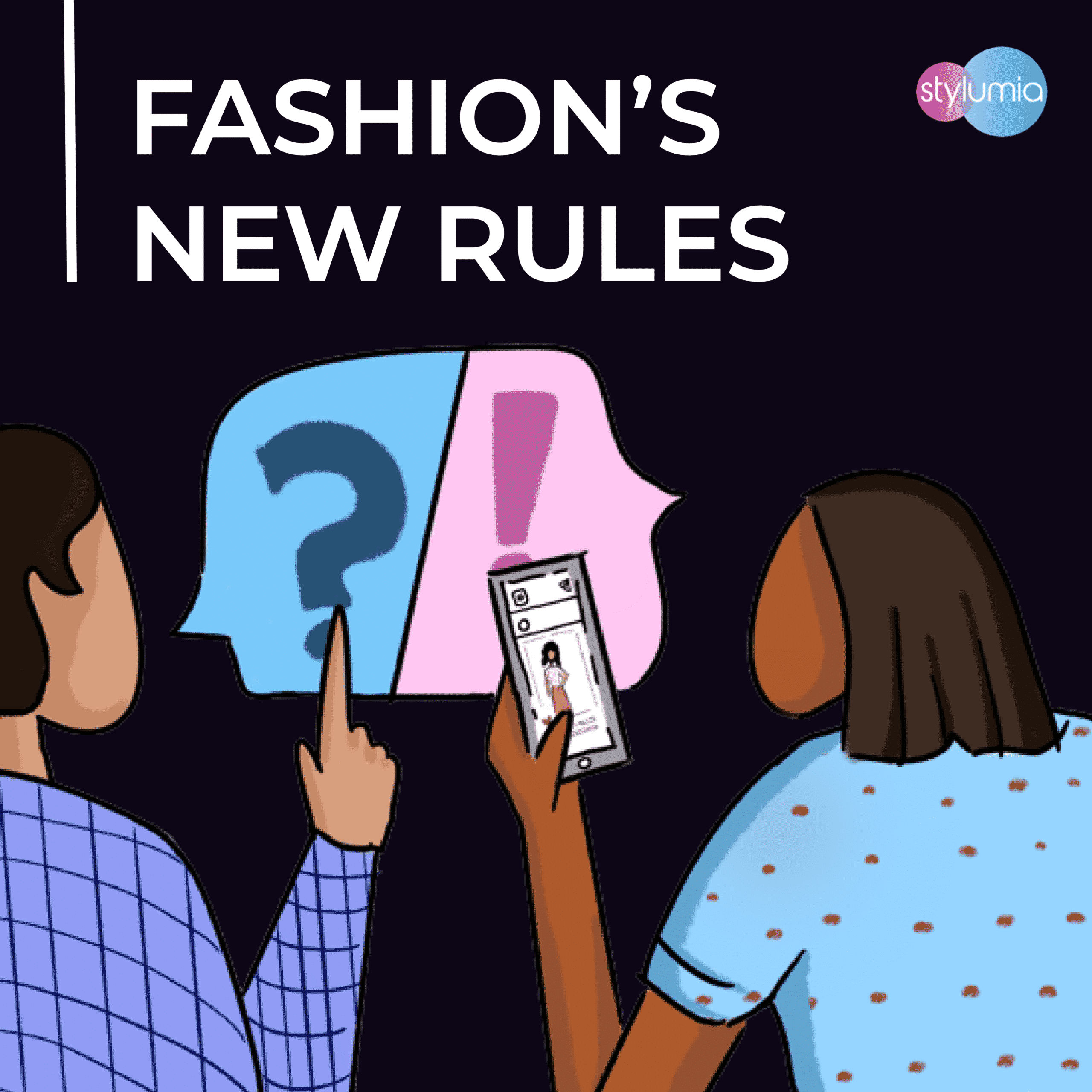 Fashion's New Rules