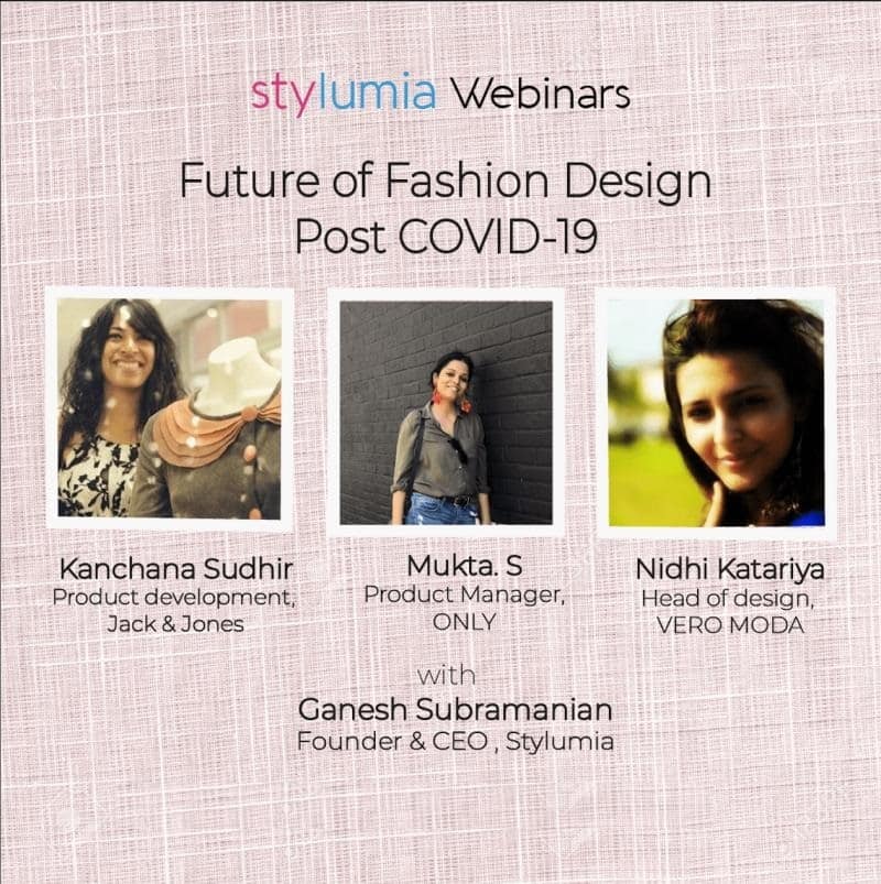 The Future Of Fashion Design Post COVID-19