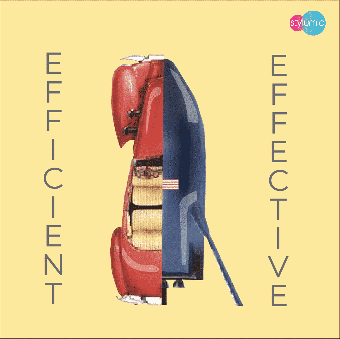 Efficient Fashion Or Effective Fashion?