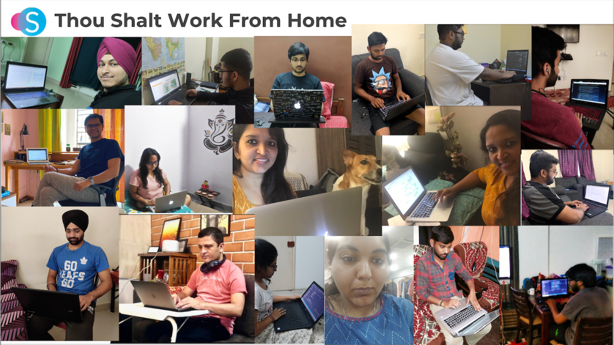 work from home @ stylumia