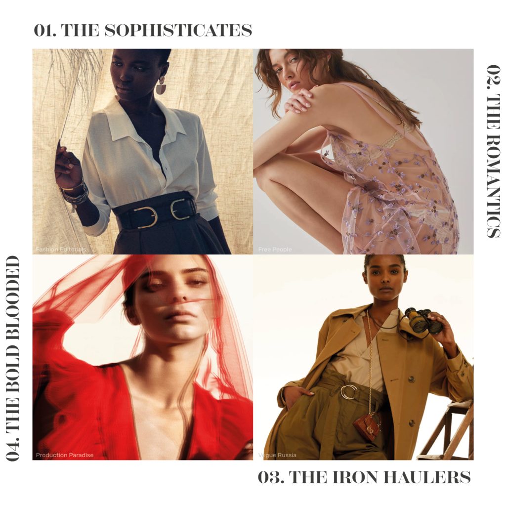 Womenswear Spring 2024 - Stories
