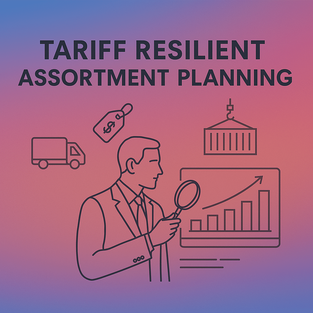 Tariff Resilient Assortment Planning