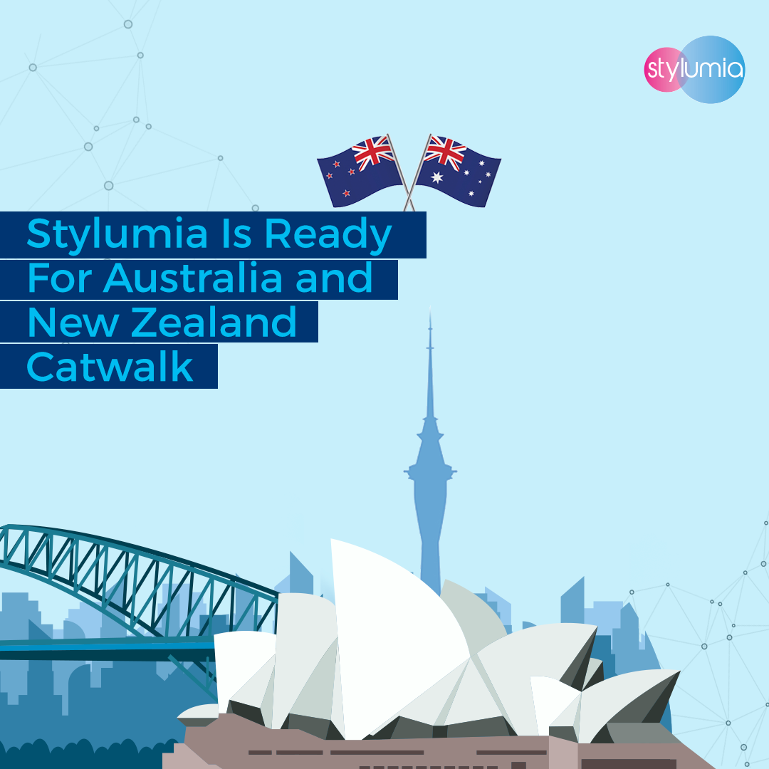 Stylumia Is Ready For Australia And New Zealand Catwalk