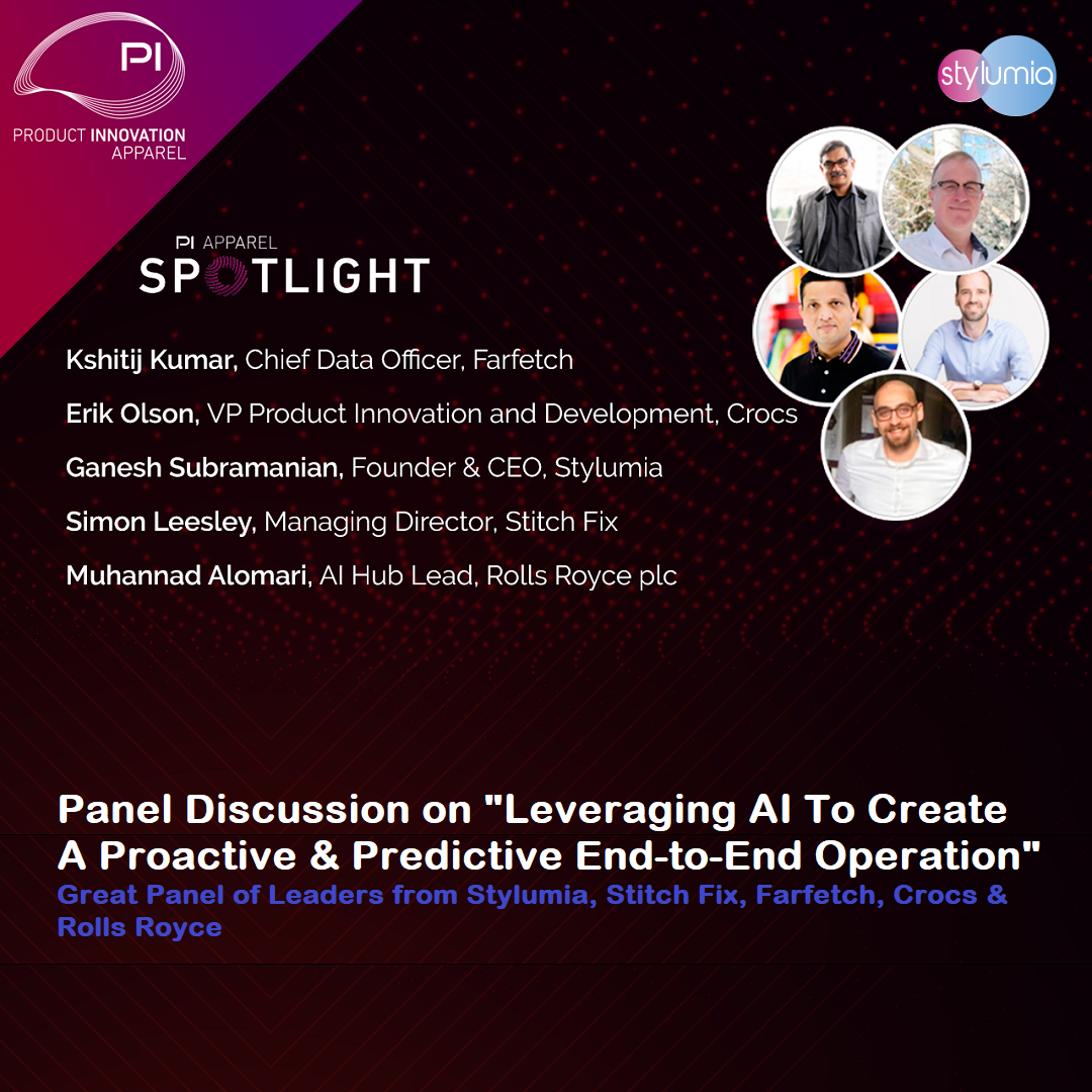 Proactive Fashion AI | Demise Of Traditional Fashion Business Model