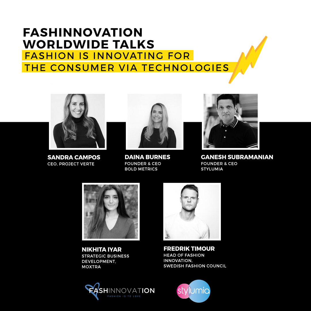Fashion Innovation For The Consumer Via Technologies
