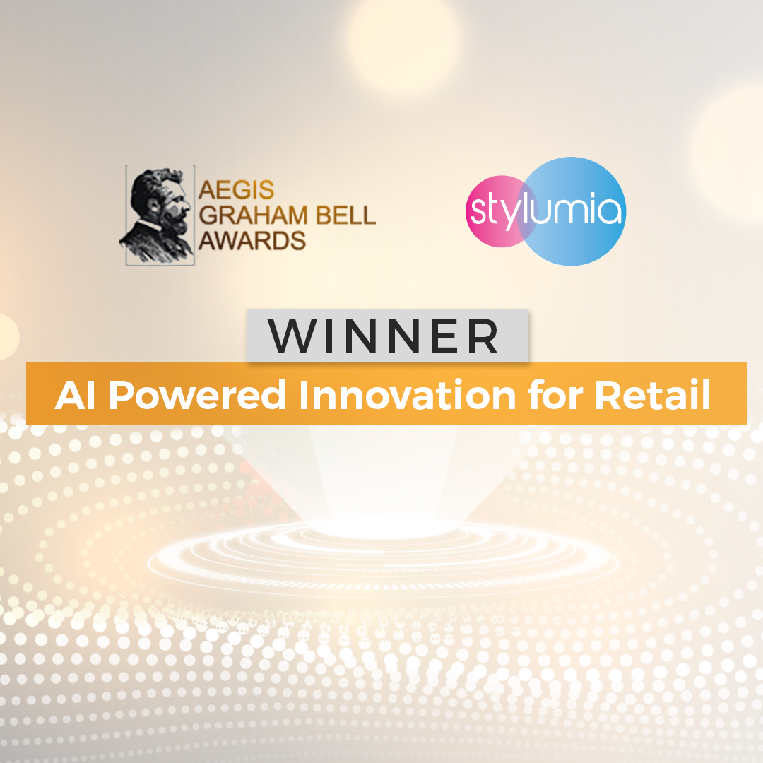 Stylumia Wins Aegis Graham Bell Award 2021 For AI Innovation In Retail