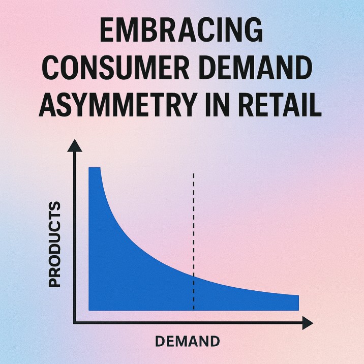 Embracing Consumer Demand Asymmetry in Retail