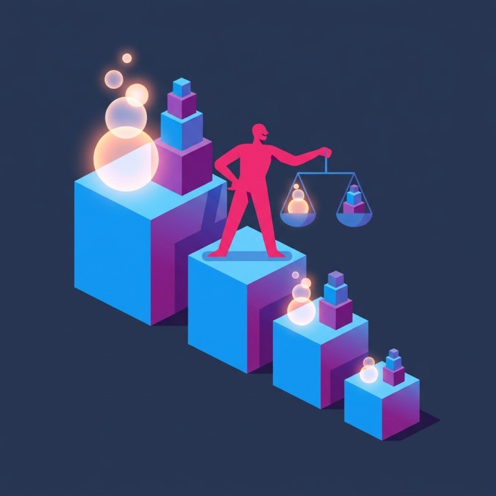 The Discipline of Bet Sizing in Retail Capital Allocation