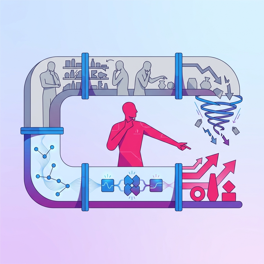 How Topology Fixes New Product Demand Forecasting Without Sales Data