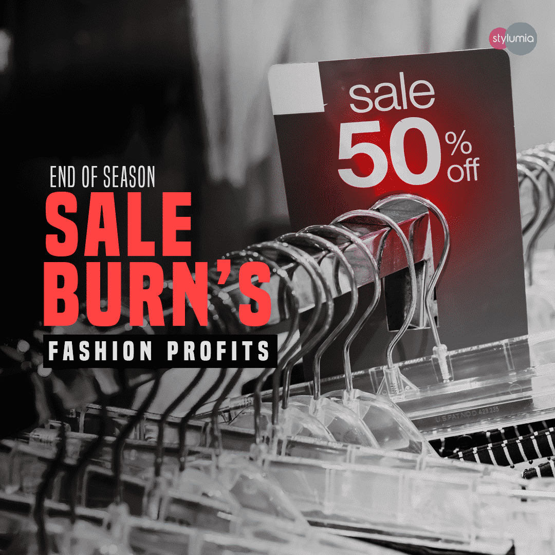 Markdown Optimization In Fashion To Avoid End Of Season Sale (EOSS)