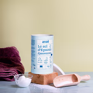 Produit Grand Beau, sel d'Epsom