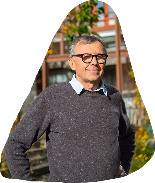 Depuis 25 ans,nous nous engageons pour l’écoconception et pour une économie différente.
Didier Le Gars, Créateur et directeur de la marque Grand Beau et de l’entreprise Écodis