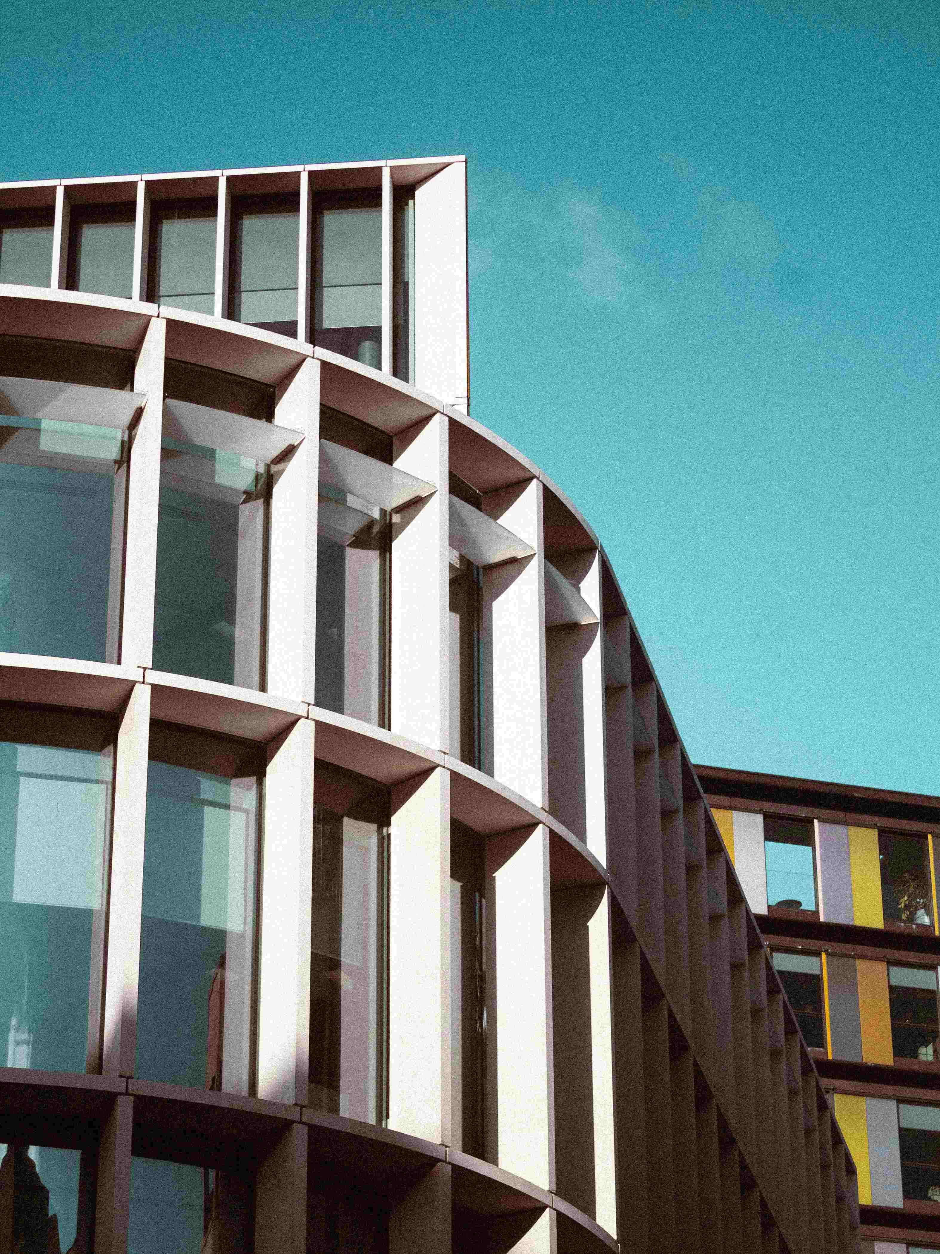 Atelier North Architecture Agency building by John McAleenon