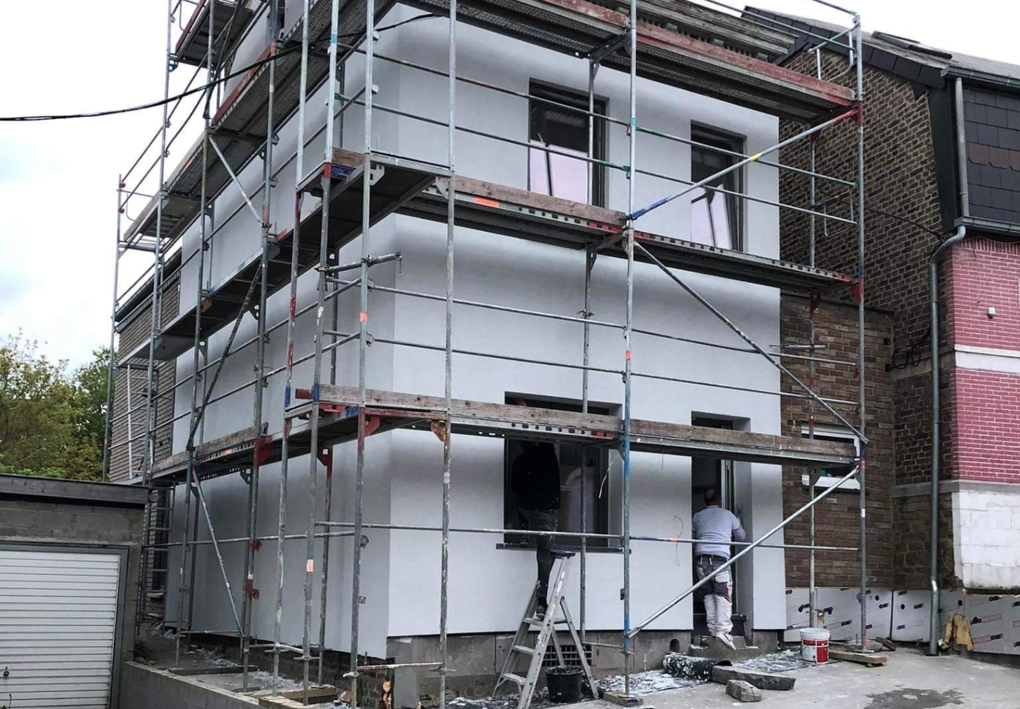 Office architecture design in Manhattan, New York