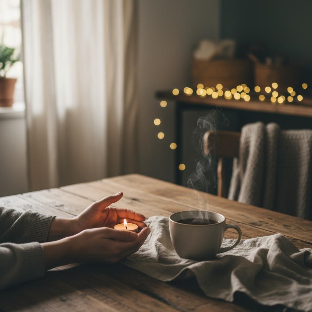 Finding Calm in the Festive Chaos