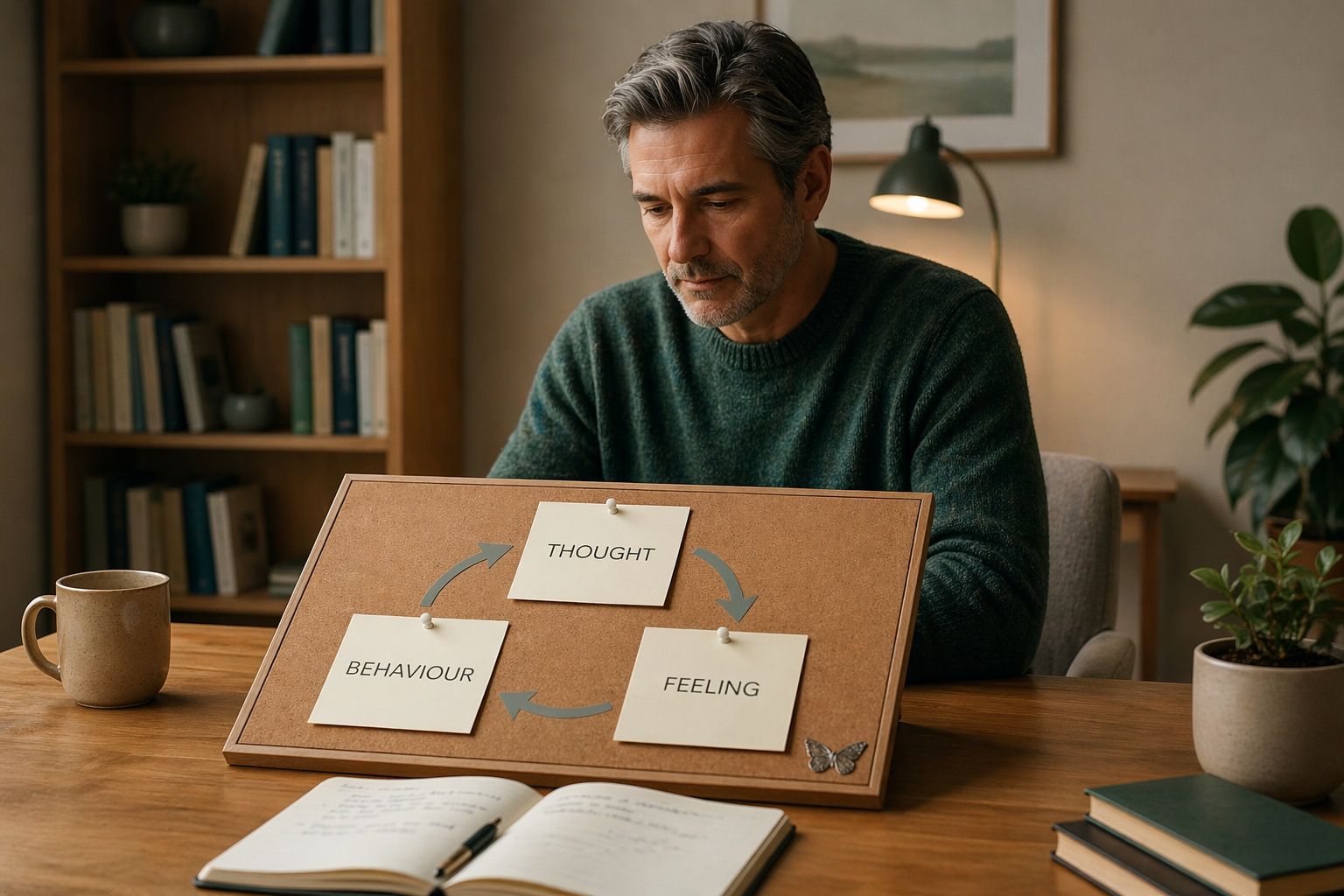 What Is CBT, and Why Do So Many Psychologists Use It? 