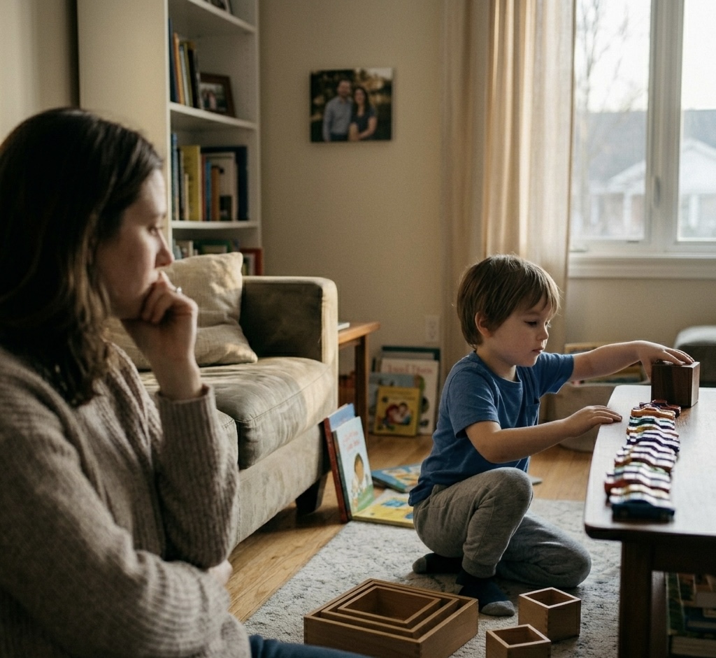 When the Pieces Finally Fit: Autism, Late Diagnosis, and the Relief of Understanding Yourself