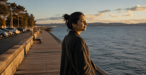 The Spill You Cannot Stop Replaying: Making Peace With Your Inner Critic