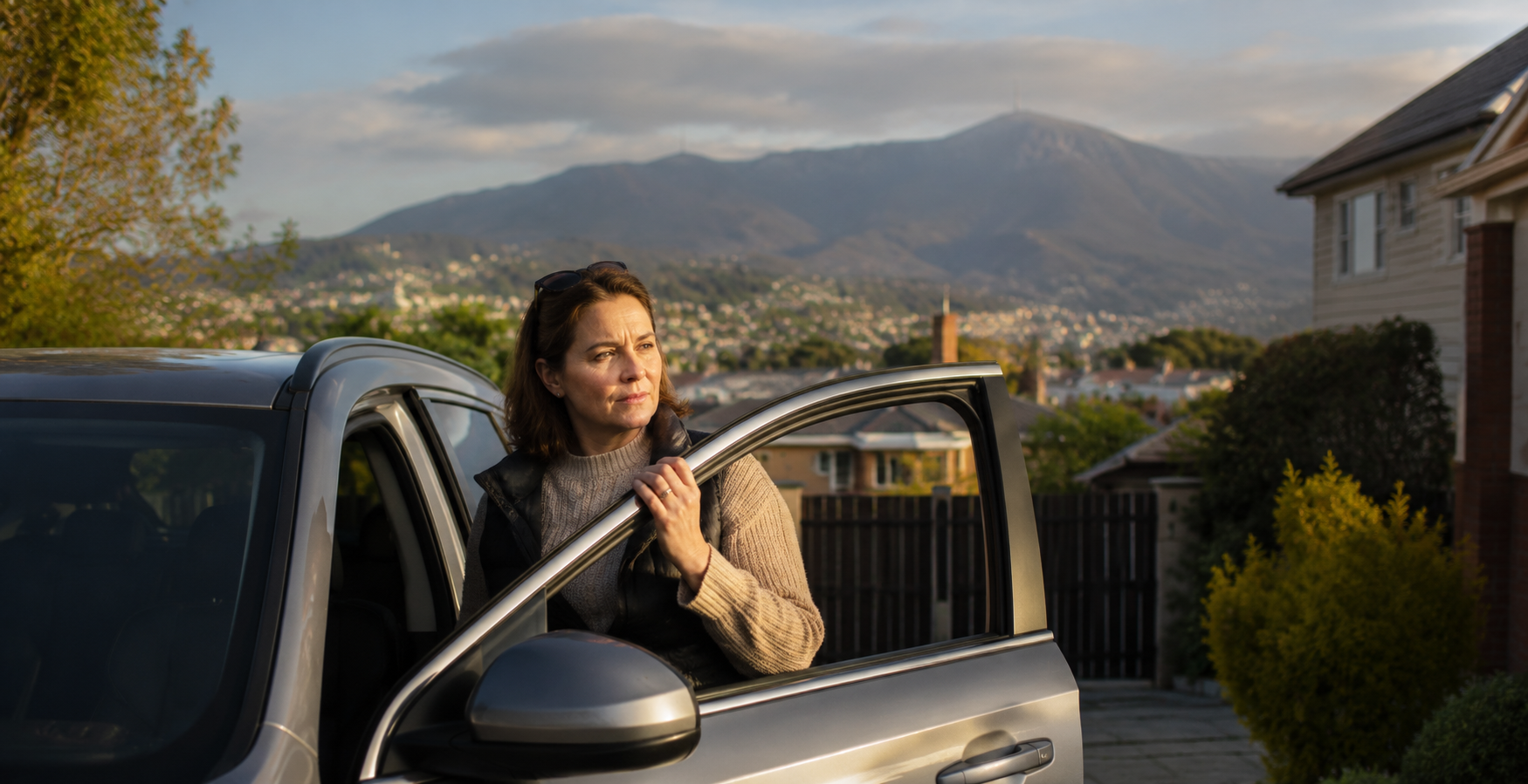 The Commute You Do Not Remember: Learning to Notice Your Life Again
