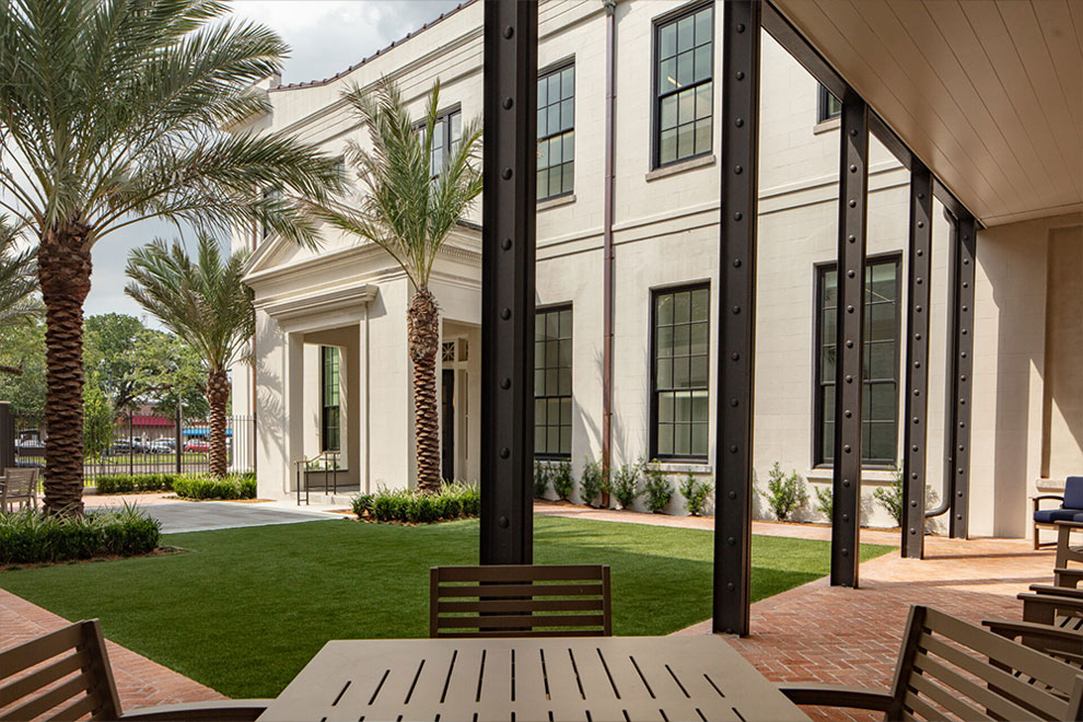 image of mixeduse development project