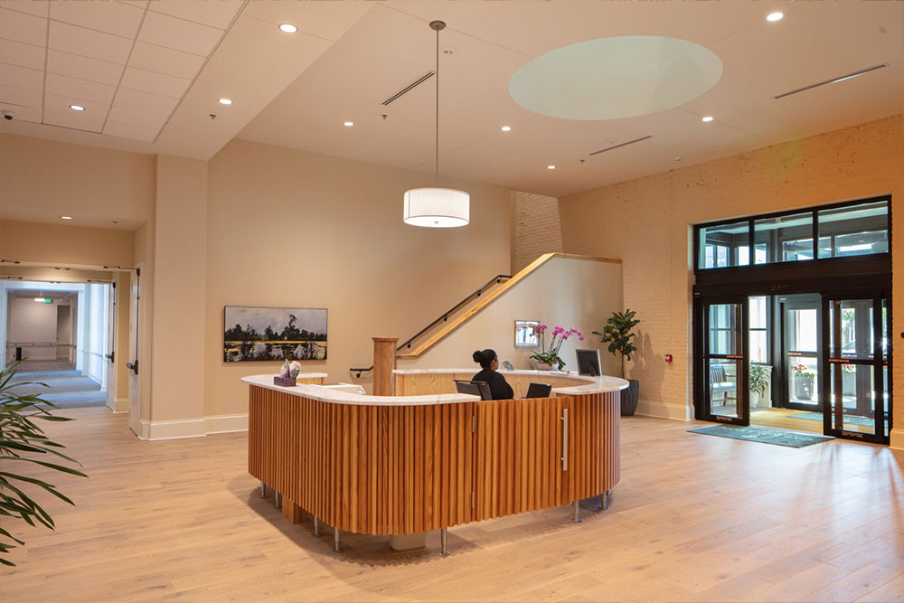 image of balcony view at a bed & breakfast