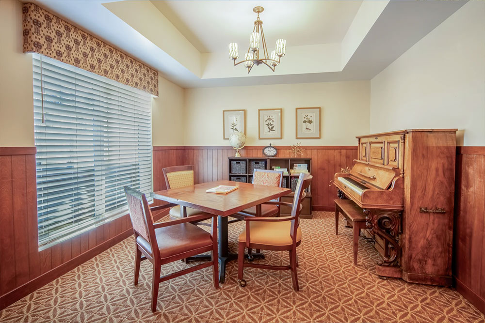 image of detailed room redesign process