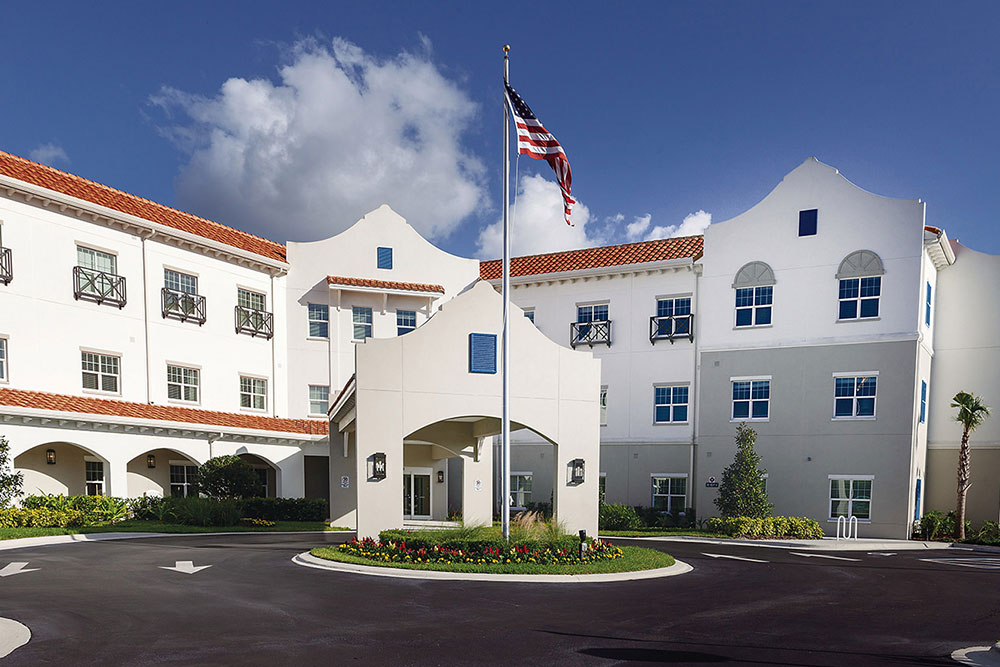 image of balcony view at a bed & breakfast