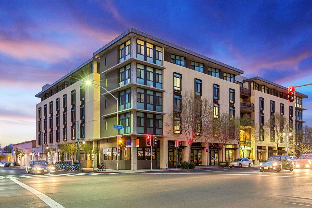 image of mixeduse development project