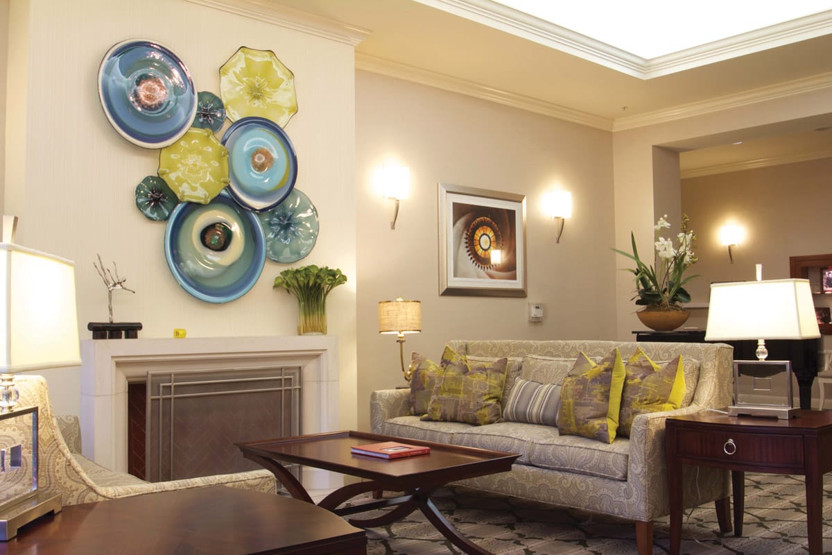 image of balcony view at a bed & breakfast