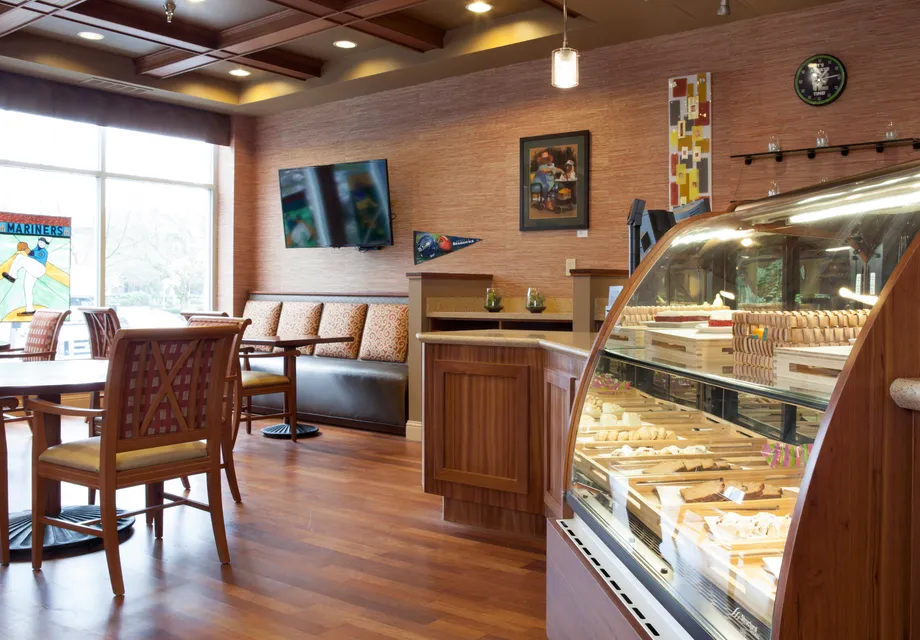 image of detailed room redesign process