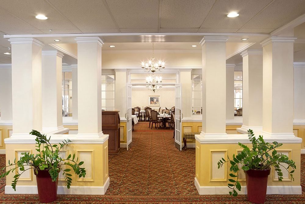 image of balcony view at a bed & breakfast