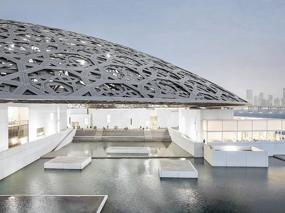 Saadiyat Island Louvre Abu Dhabi