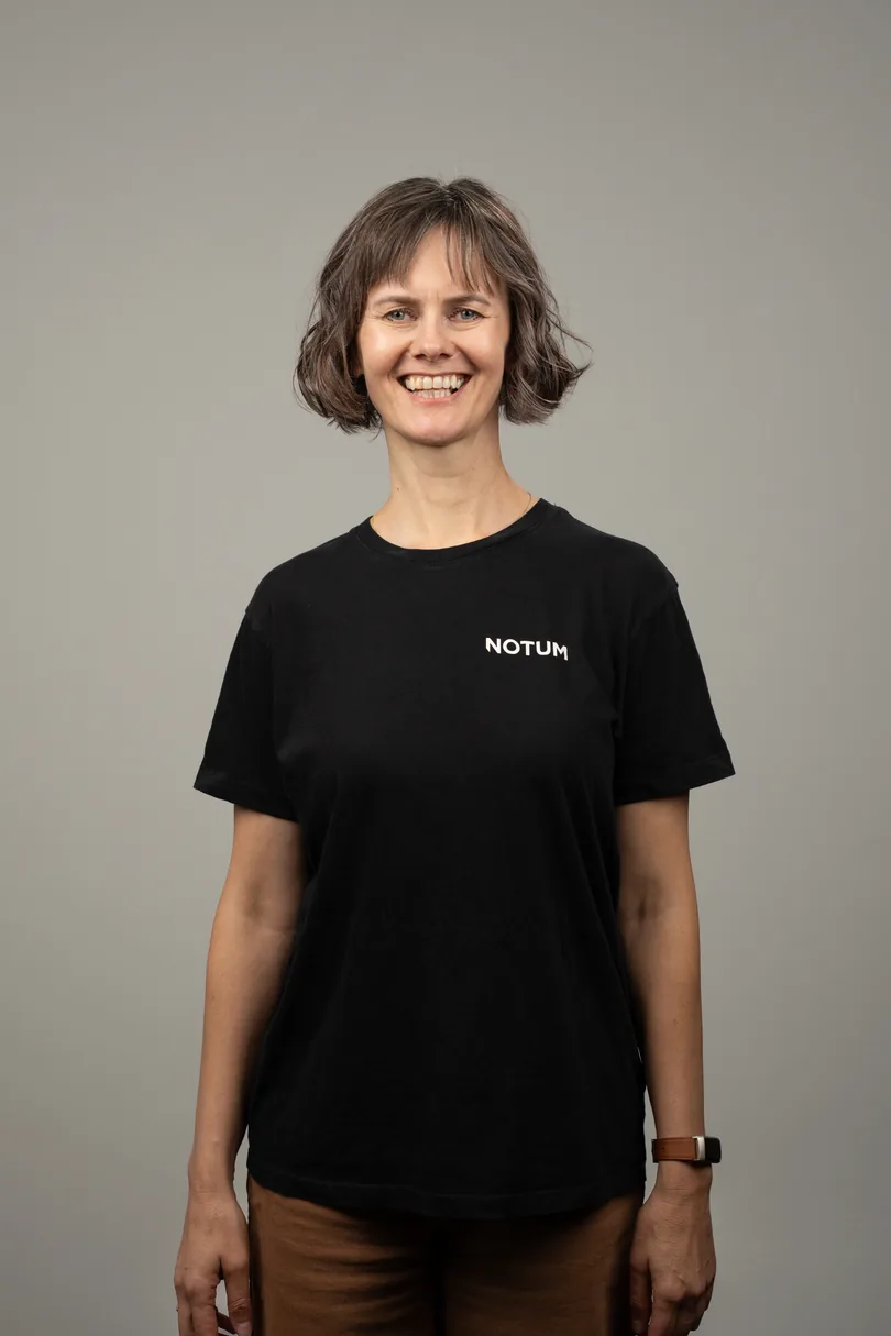 Helena Vildová, Senior Project Manager at Notum