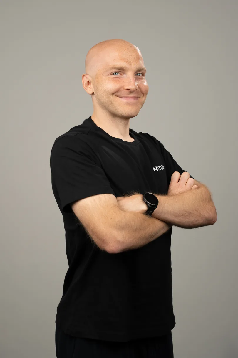 Miroslav Pančík, Fullstack Developer at Notum