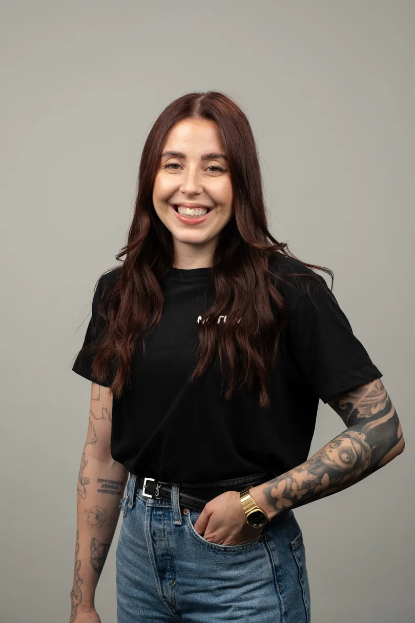 Nicole Jantulíková, Tester at Notum