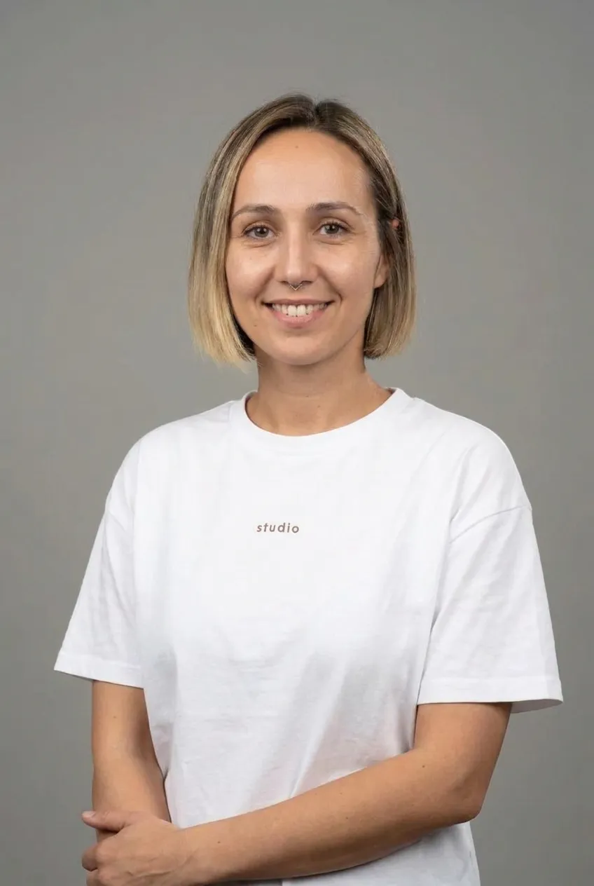 Zuzana Dendysová outside of work