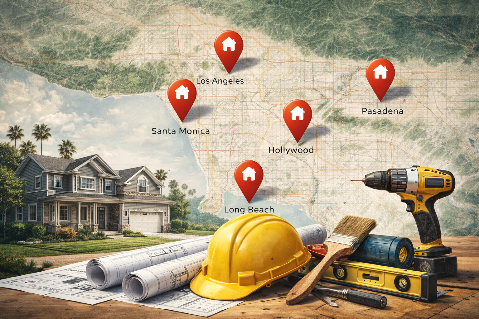 Build Services