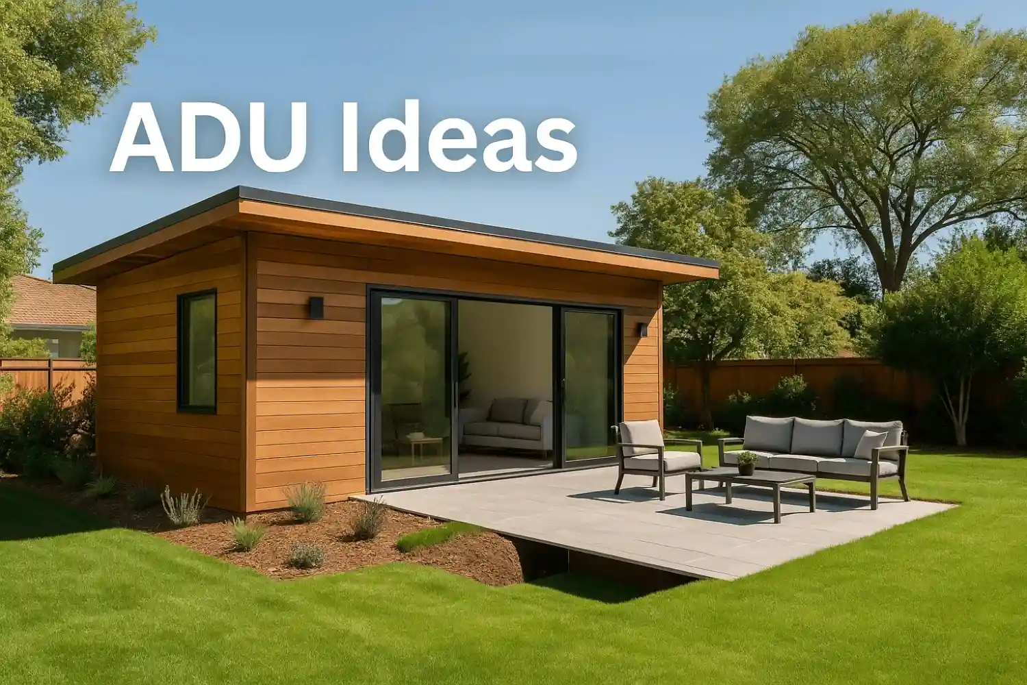 ADU Ideas: Creative and Functional Designs